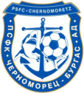 Chernomoretz Burgas